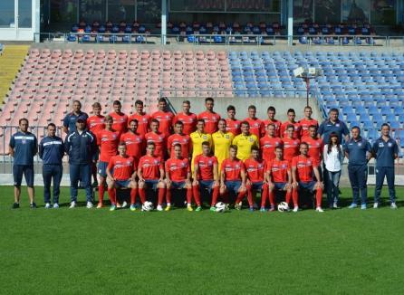 FC Bihor şi-a aflat adversarul din şaisprezecimile Cupei României: Universitatea Cluj