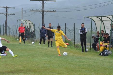 FC Hidişel a devenit campioana judeţului la fotbal şi merge la barajul pentru promovare (FOTO/VIDEO)