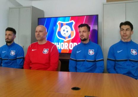Încep jocurile oficiale: FC Bihor l-a achiziţionat pe Ricardo Farcaş şi susţine sâmbătă derby-ul cu CSM Satu Mare, cu speranţe la promovare!