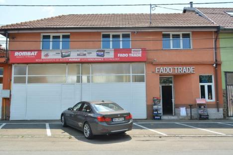 De 25 ani: FADO TRADE Oradea – lider în distribuţie, comerţ, service şi garanţie pentru acumulatorii ROMBAT, produşi in Romania (FOTO)