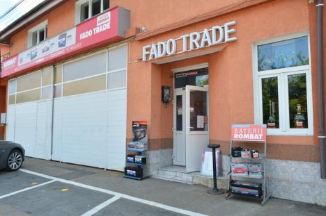 De 25 ani: FADO TRADE Oradea – lider în distribuţie, comerţ, service şi garanţie pentru acumulatorii ROMBAT, produşi in Romania (FOTO)