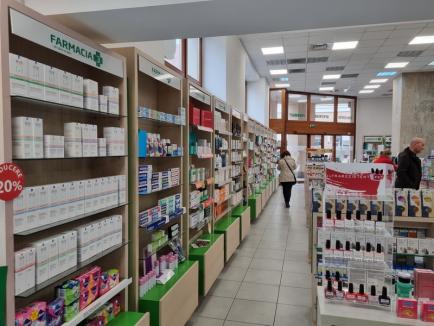 Ultimii „Esculapi”: Dintre cele peste 300 de farmacii din Bihor, mai puțin de 10 prepară medicamente „cu dedicație” (FOTO)