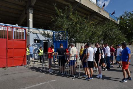 FC Bihor a obținut prima victorie din Liga a II-a! A învins echipa FC Argeș Pitești, pe stadionul din Oradea (FOTO)