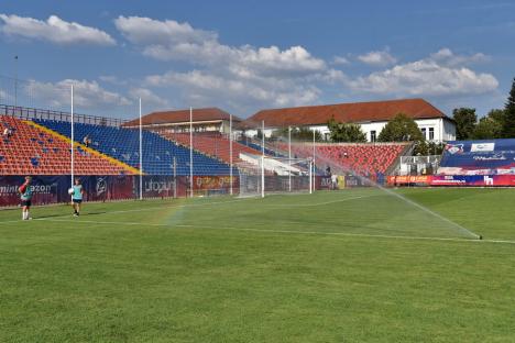 FC Bihor a obținut prima victorie din Liga a II-a! A învins echipa FC Argeș Pitești, pe stadionul din Oradea (FOTO)