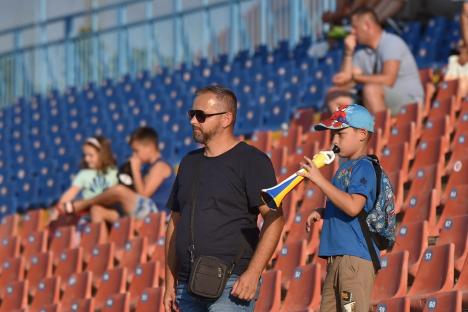 FC Bihor a obținut prima victorie din Liga a II-a! A învins echipa FC Argeș Pitești, pe stadionul din Oradea (FOTO)