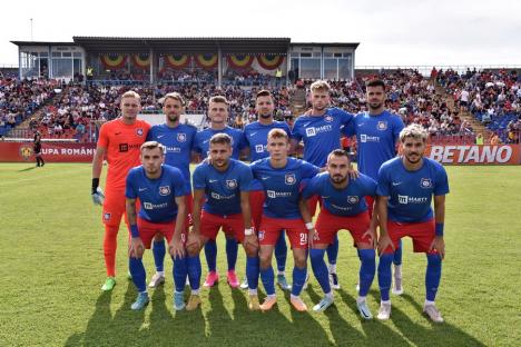 FC Bihor, victorie cu FC Argeș! Bihorenii s-au calificat în faza grupelor Cupei României (FOTO/VIDEO)