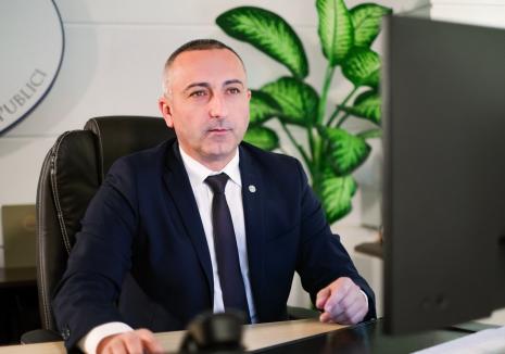 Președintele ANFP, Felix Cozma: 'În instituţiile bihorene, procesul de digitalizare merge anevoios'