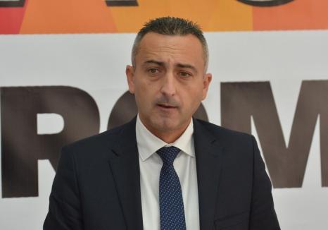 Candidat PSD la Senat, Felix Cozma vrea o lege care să oblige la previzionarea pieţei muncii