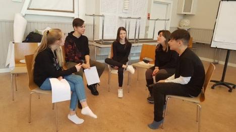 Experienţa unor elevi şi profesori orădeni în Finlanda: 'Ţara cu cei mai deştepţi copii din lume are trei reguli fundamentale' (FOTO)