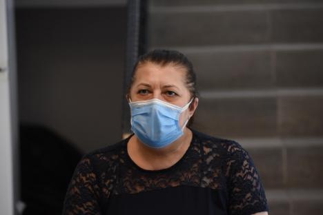 Președinta Colegiului Medicilor Bihor: Doctorița Groșan nu primește nicio sancțiune! (FOTO / VIDEO)