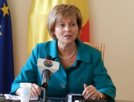 Florica Cherecheş: Legea Educaţiei, schimbată pentru a descuraja învăţământul profesional în interesul "Sorbonicilor"