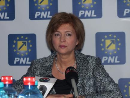 Deputatul PNL Bihor Florica Cherecheş: Ministra de Interne, Carmen Dan, să demisioneze pentru că a minţit şi nu şi-a făcut datoria