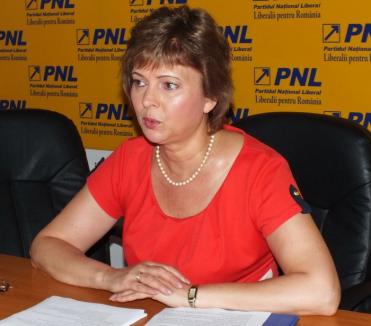 Deputata Florica Cherecheş vrea să convingă părinţii şi elevii să aleagă învăţământul profesional