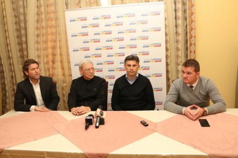 Ionuţ Lupescu, despre campania pentru FRF: 'Burleanu încearcă să mă discrediteze ca să acopere lipsa rezultatelor'
