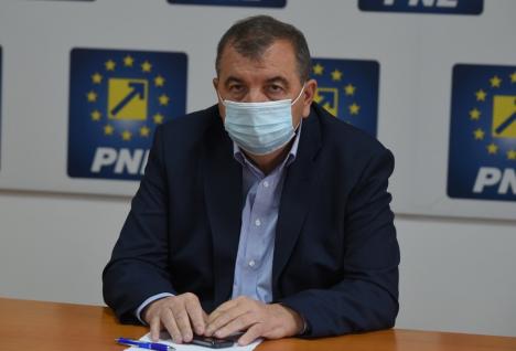 Deputatul PNL Găvrilă Ghilea: 'Cifre, nu vorbe!'