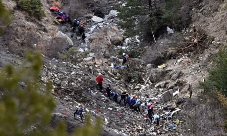 ​A fost descoperită o înregistrare video cu ultimele momente ale prăbuşirii avionului Germanwings. Dialogul dintre piloţi minut cu minut
