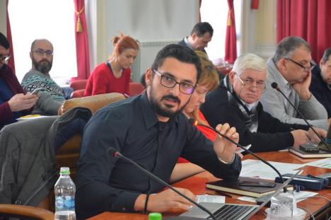 'Parcurile industriale PSD şi UDMR”: Liberalul Gheorghe Neag acuză jongleriile prin care şefii CJ Bihor dau bani pentru „ogrăzi industriale”