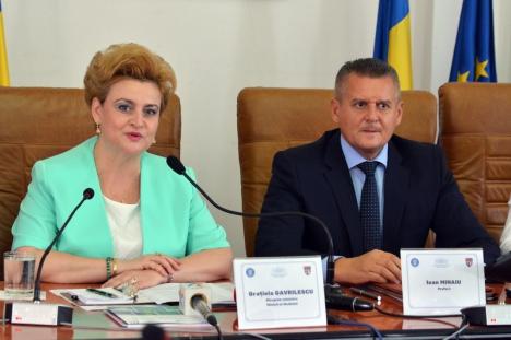 Ministrul Mediului, la Oradea: Amenda încasată de CET de la AFM „e de domeniul trecutului”