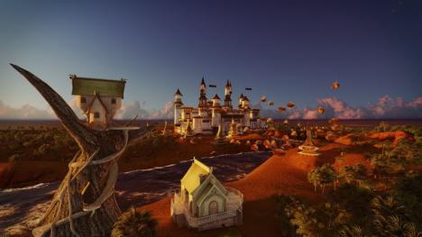 Premieră la Arcadia: Spectacolul 'Gulliver' va avea imagini 3D stereoscopice (FOTO)