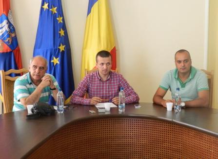 Parteneriat cu Universitatea: Echipa de baschet a oraşului se va numi CSM U Oradea