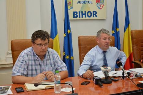 Consiliul Judeţean Bihor are un nou purtător de cuvânt, pe jurnalistul TTV Hizo Zoltan