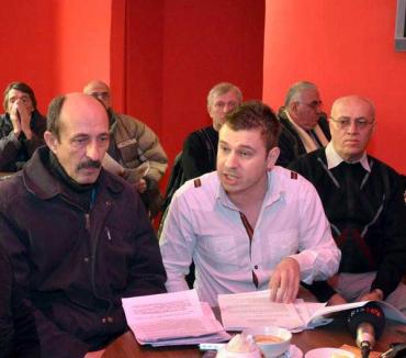 Horea Vuşcan a adunat preşedinţii de asociaţii care se încălzesc pe apă geotermală şi cer cu toţii să nu treacă la CET! 