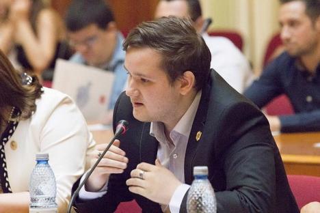 Un orădean în delegaţia societăţii civile invitată la consultări cu Klaus Iohannis