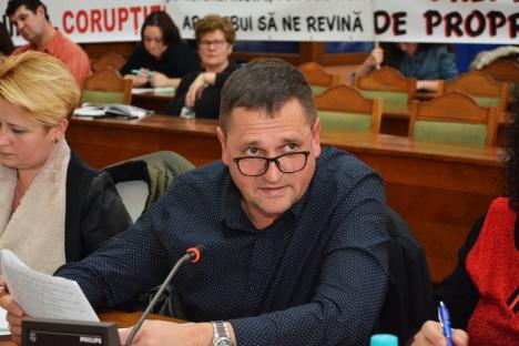Consiliul Local Oradea: Opoziţia PSD-UDMR a respins exproprierea terenurilor pentru prelungirea drumului rapid