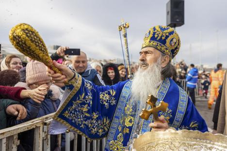 Arhiepiscopul Teodosie va fi judecat de Sfântul Sinod pentru „tulburarea păcii din viața Bisericii” și „răzvrătire”