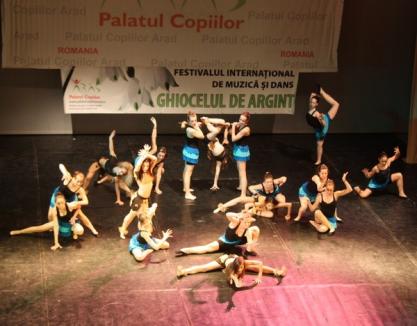 Cântăreţii şi dansatorii de la Palatul Copiilor, pe primele locuri la un concurs internaţional