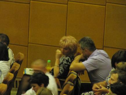 Elena Udrea de Bihor: Şefa de la ITM, încurcată cu Mircea Matei (FOTO)