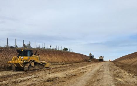 Bolojan vrea deschiderea în devans, luna viitoare, a unei porțiuni din Inelul Metropolitan de Sud al Oradiei (FOTO)