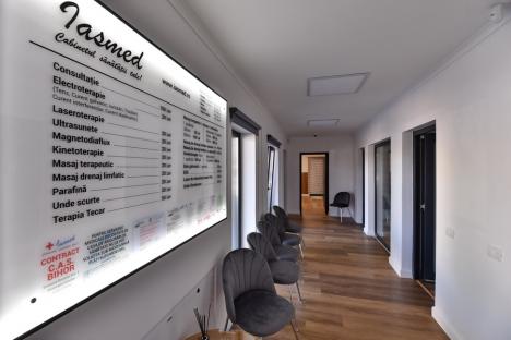 Pentru sănătatea ta! O nouă clinică Iasmed s-a deschis în Oradea, în cartierul Nufărul (FOTO)