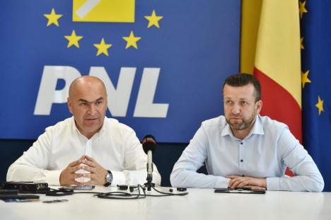 La final de campanie, Bolojan și Birta îndeamnă oamenii să meargă la vot, indiferent de opțiuni (VIDEO)