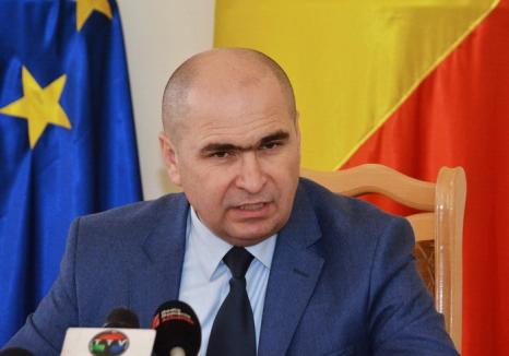 Două milioane euro în minus: Primarul Bolojan anunţă reduceri de personal pentru a compensa diminuarea veniturilor oraşului