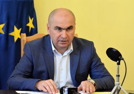 Primarul Ilie Bolojan, despre bugetul Oradiei: 'Propunem ca anul acesta să nu fie acordaţi bani pentru ONG-uri'