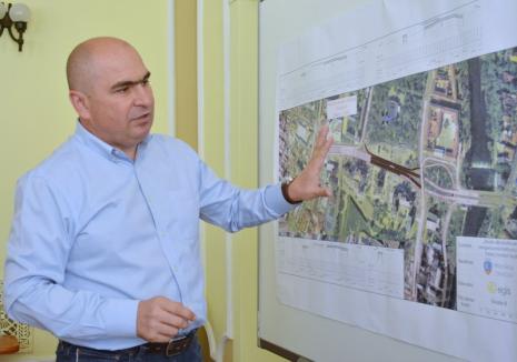 Pietonale și pasaje subterane noi în Oradea: Bolojan anunță proiecte de 24 de milioane de euro pentru fluidizarea circulației