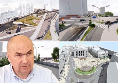 'La cheie', în 2020: Primarul Ilie Bolojan anunță ce lucrări vor fi gata anul acesta în Oradea