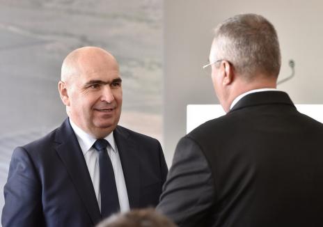 Nu vrea să meargă de premier: Bolojan a refuzat să fie în tandem cu Nicolae Ciucă la alegerile prezidențiale