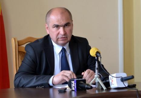 Ilie Bolojan: 'Vom respecta decizia CCR. Nu primarul oraşului Oradea este cel care pierde, ci oraşul însuşi'