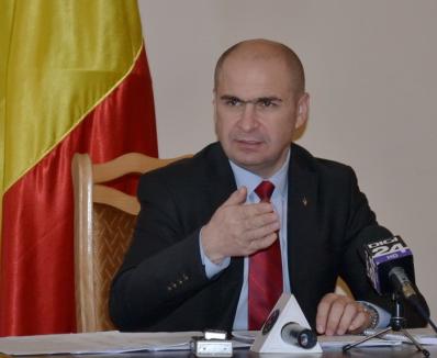 No comment! Primarul Ilie Bolojan refuză să facă declaraţii despre amenda-gigant aplicată Electrocentrale