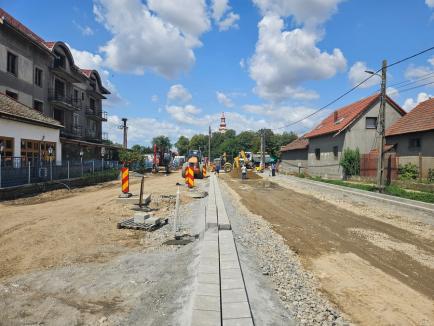 Centura Nojorid se deschide pe bucăți, începând de duminică (FOTO)