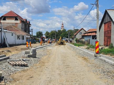 Centura Nojorid se deschide pe bucăți, începând de duminică (FOTO)