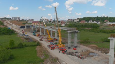 Infrastructură metropolitană: proiecte pentru un oraș conectat (FOTO)