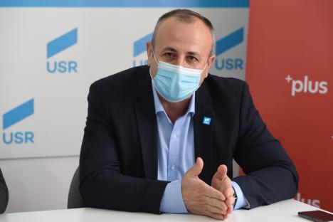 USR caută subprefect pentru Bihor: Toţi membrii partidului pot să-şi depună candidatura, dar decizia se ia la Bucureşti