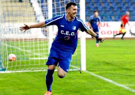 Orădeanul Ioan Hora va juca pentru Dinamo