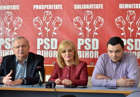 După eşecul Ghib, PSD îşi pune mari speranţe în Adelina Coste: 'Sperăm să obţinem cel mai bun scor din ‘90 încoace'