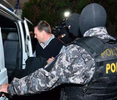 Fostul şef-adjunct al Poliţiei Bihor, Ioan Brîndaş, condamnat la 4 ani de închisoare cu executare