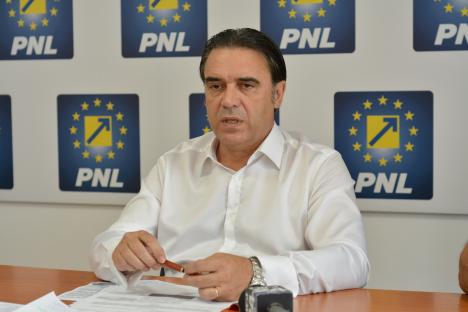 Deputatul Ioan Cupşa: PNL va anula toate modificările Codurilor penale făcute de „coaliţia pentru protejarea infractorilor”