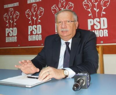 PSD-istul Mang crede că ministrul Transporturilor poate fi „legat” de DNA pentru proiectele de investiţii din Bihor